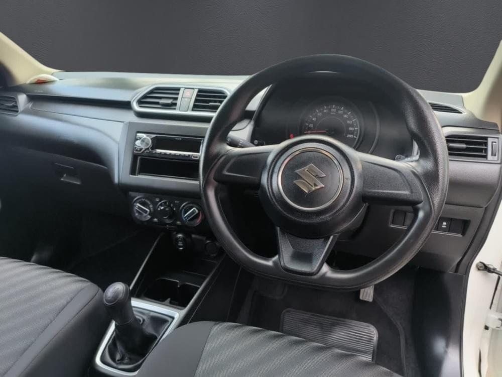 Suzuki Dzire 1.2I Ga