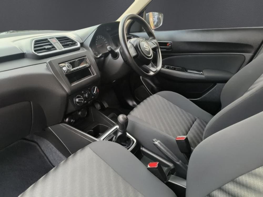 Suzuki Dzire 1.2I Ga