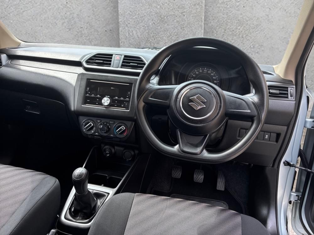 Suzuki Dzire 1.2I Ga