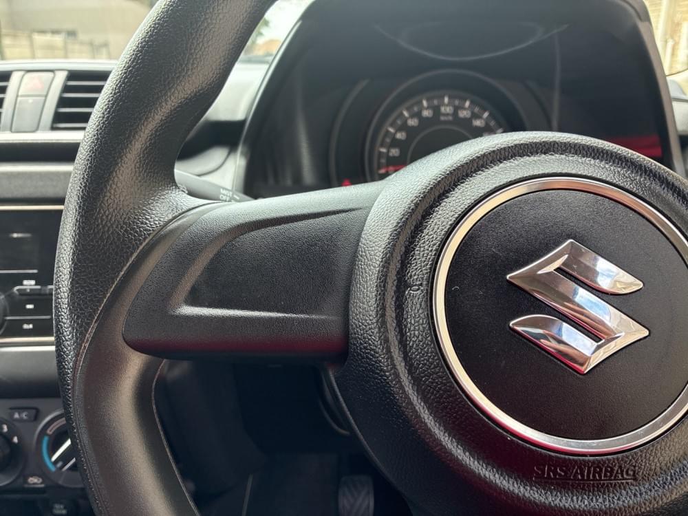 Suzuki Dzire 1.2I Ga