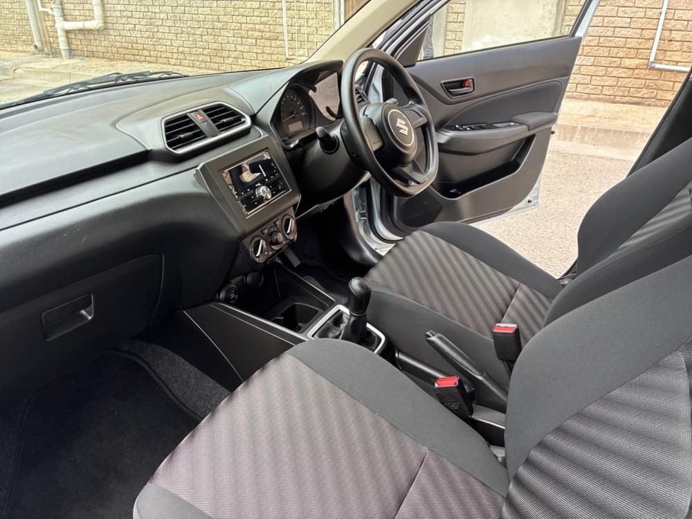 Suzuki Dzire 1.2I Ga