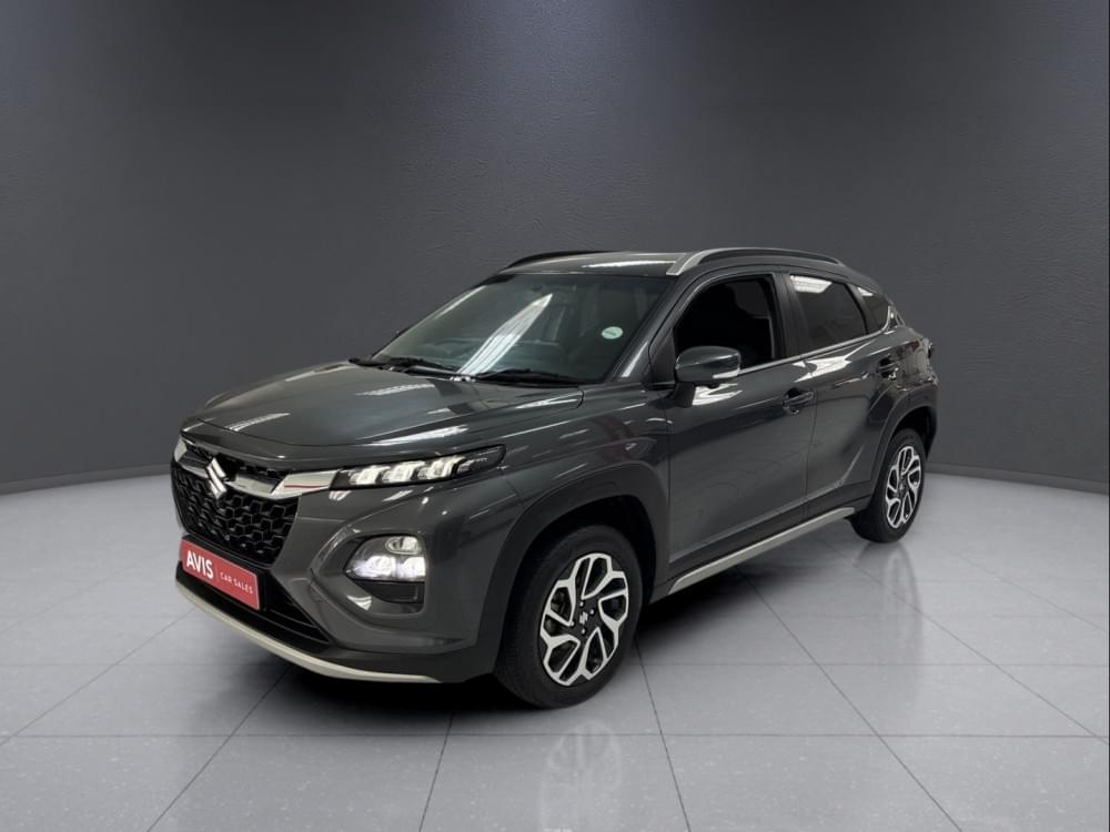 Suzuki Fronx 1.5 Glx At