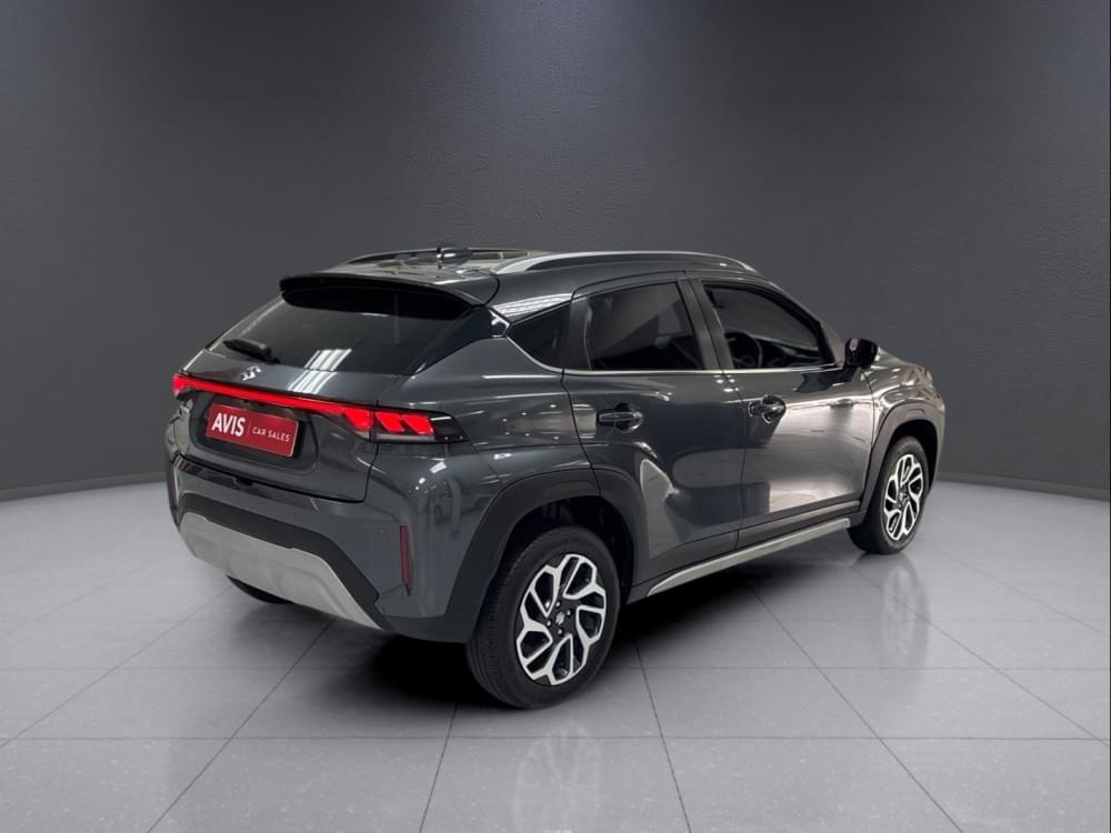 Suzuki Fronx 1.5 Glx At