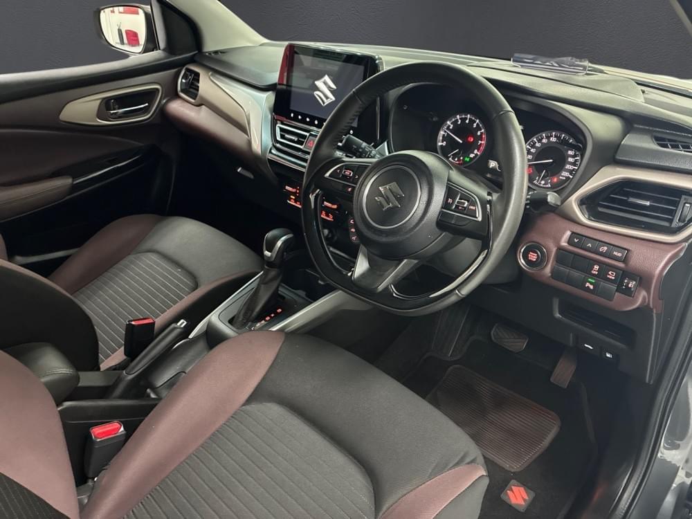 Suzuki Fronx 1.5 Glx At