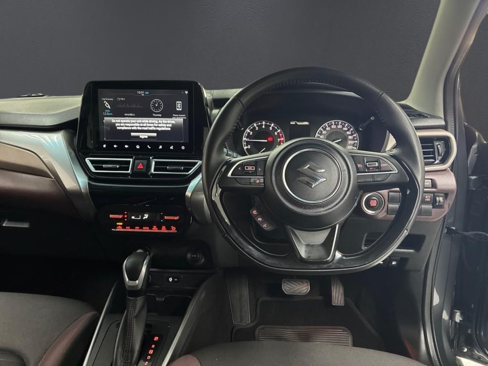 Suzuki Fronx 1.5 Glx At