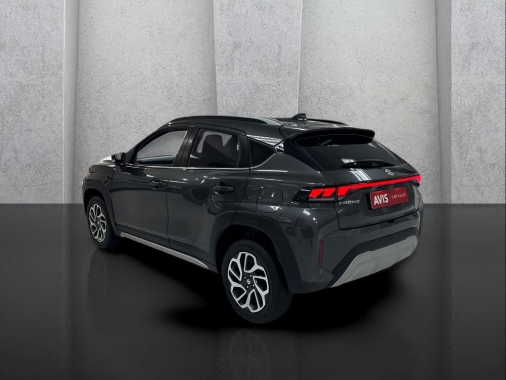 Suzuki Fronx 1.5 Glx At