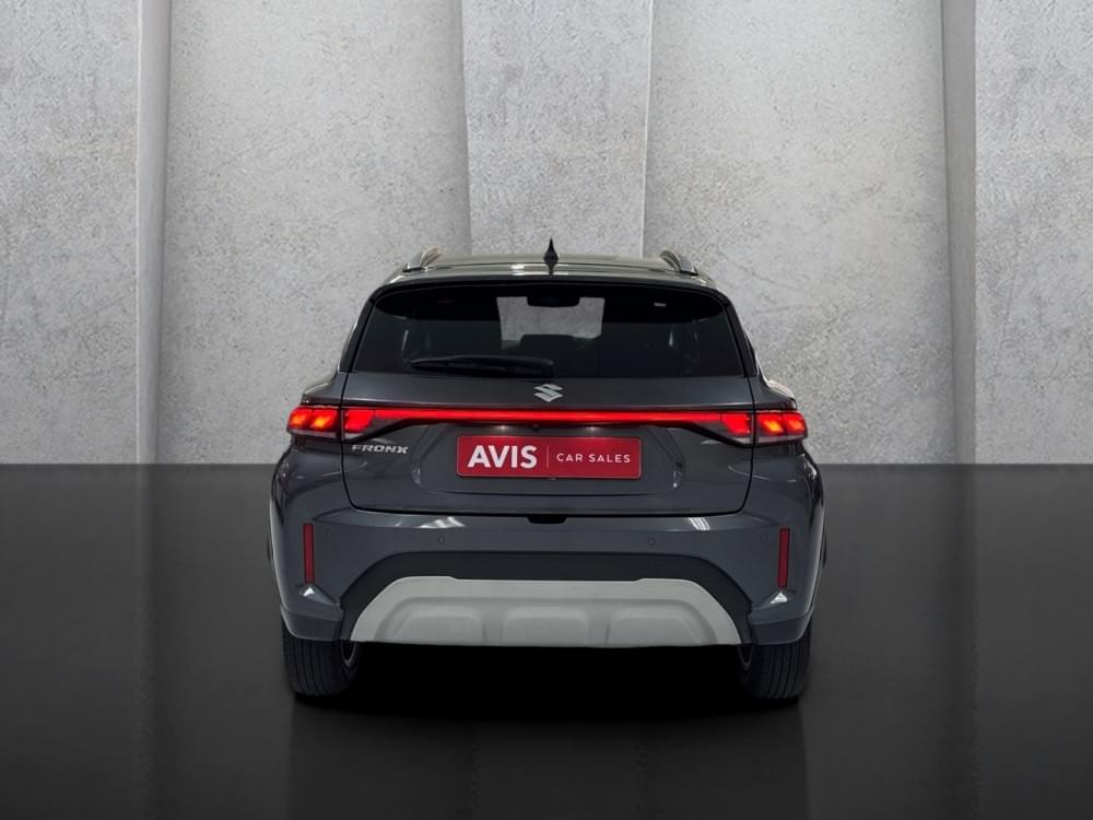 Suzuki Fronx 1.5 Glx At