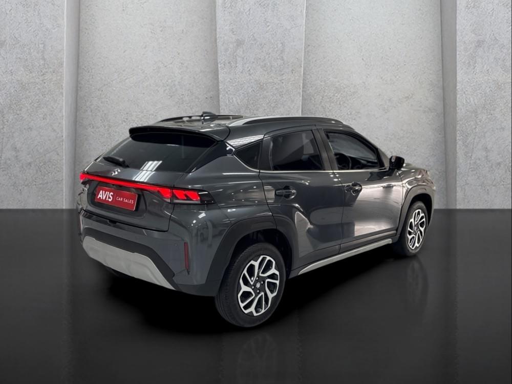 Suzuki Fronx 1.5 Glx At