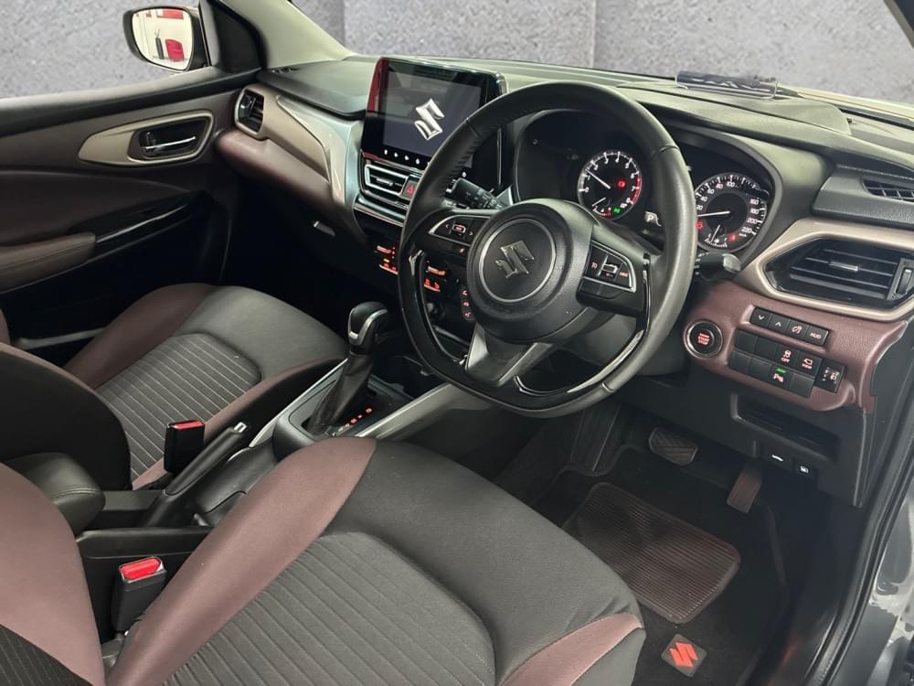 Suzuki Fronx 1.5 Glx At