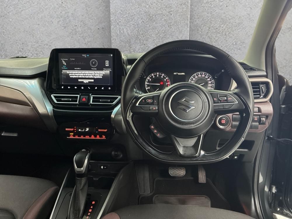 Suzuki Fronx 1.5 Glx At