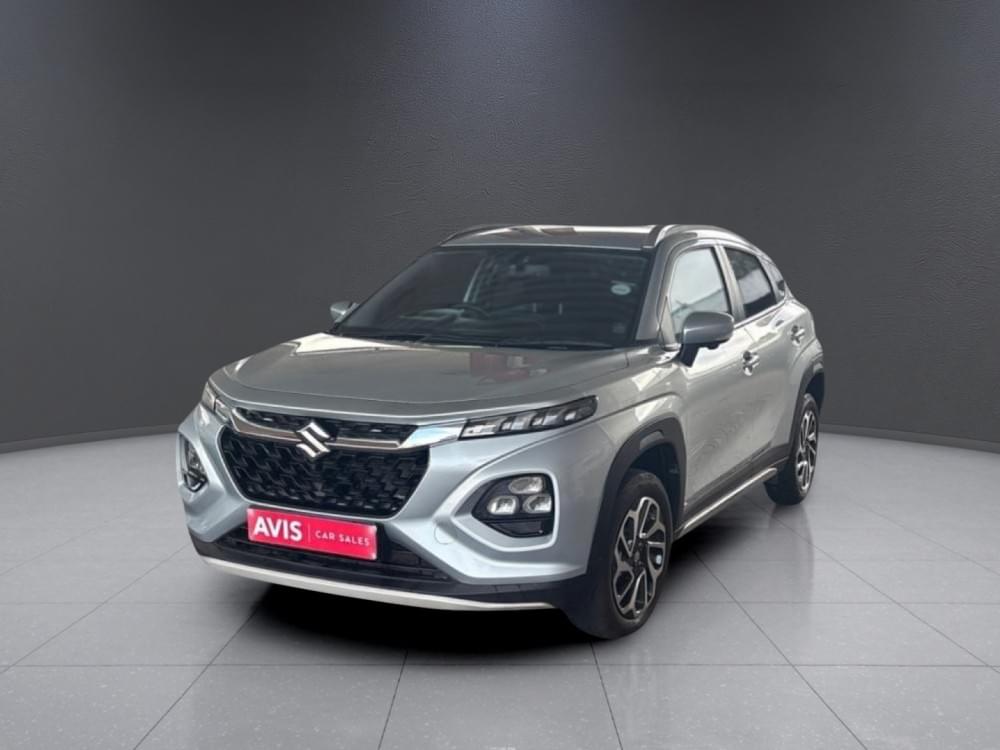 Suzuki Fronx 1.5 Glx At