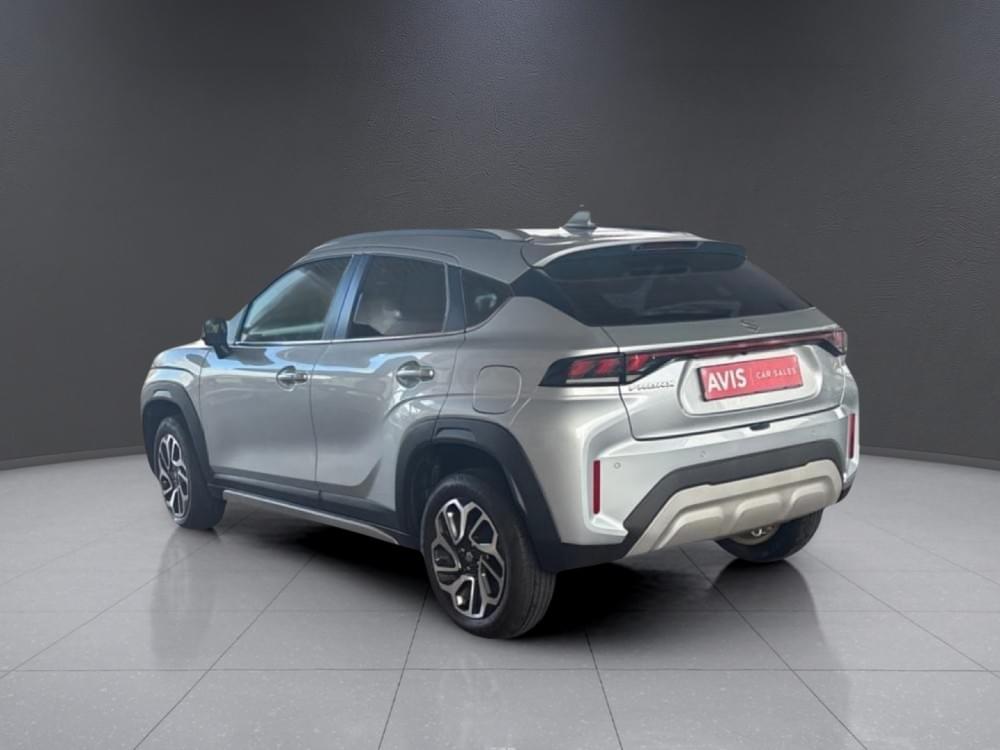 Suzuki Fronx 1.5 Glx At