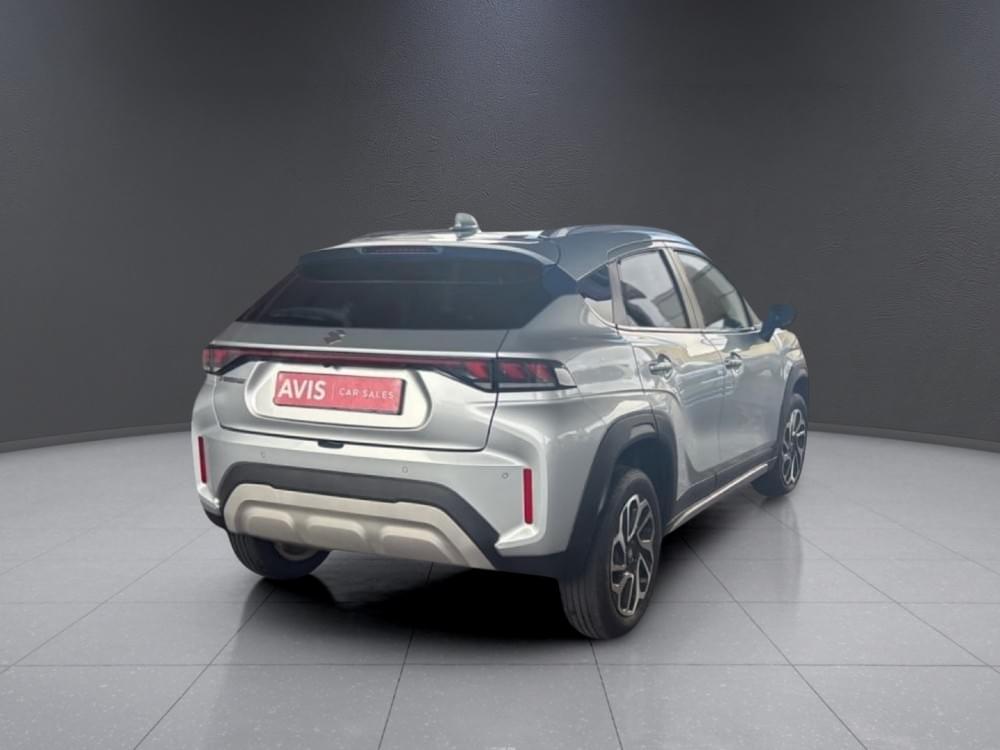 Suzuki Fronx 1.5 Glx At