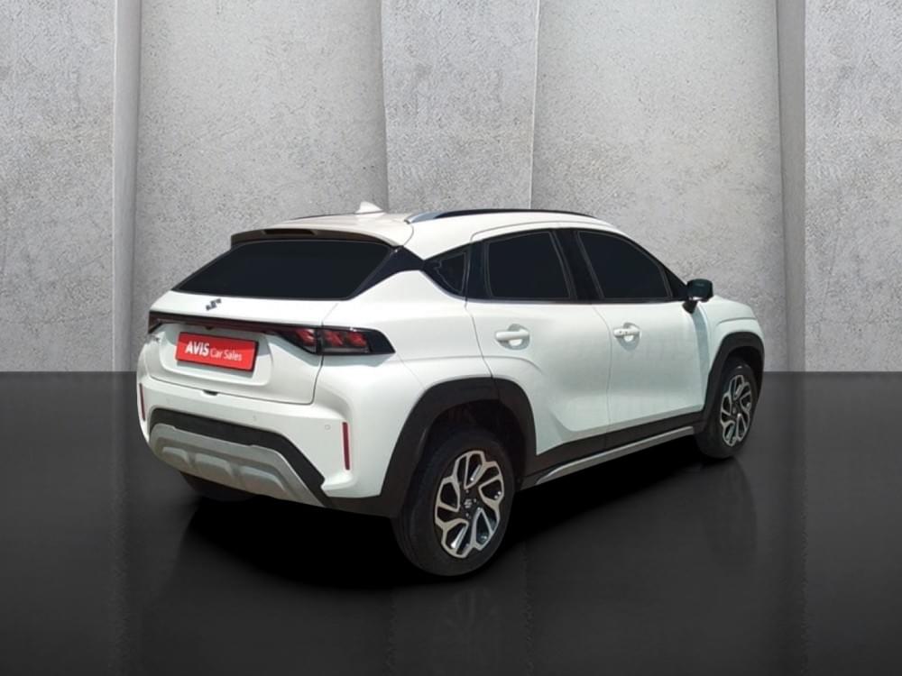 Suzuki Fronx 1.5 Glx At