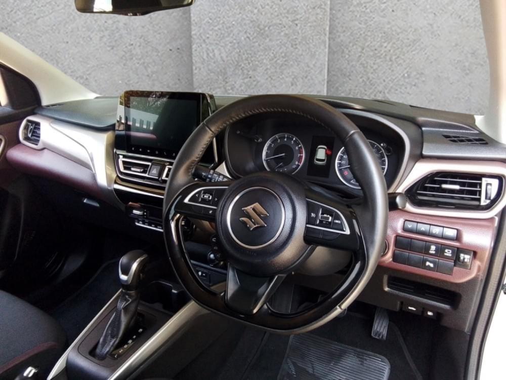 Suzuki Fronx 1.5 Glx At