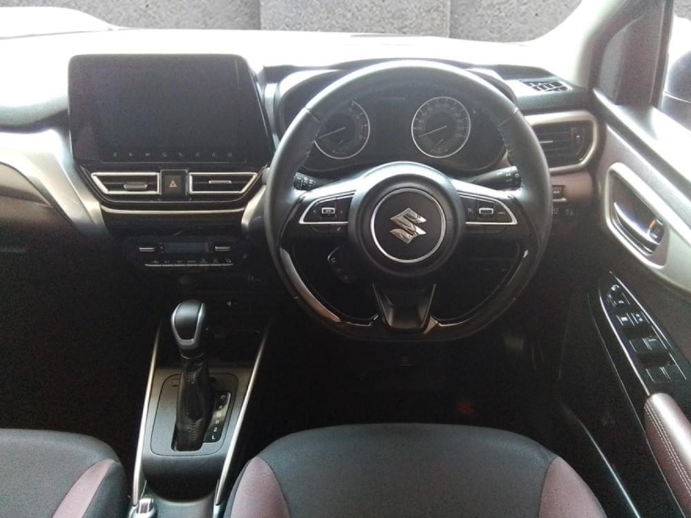 Suzuki Fronx 1.5 Glx At