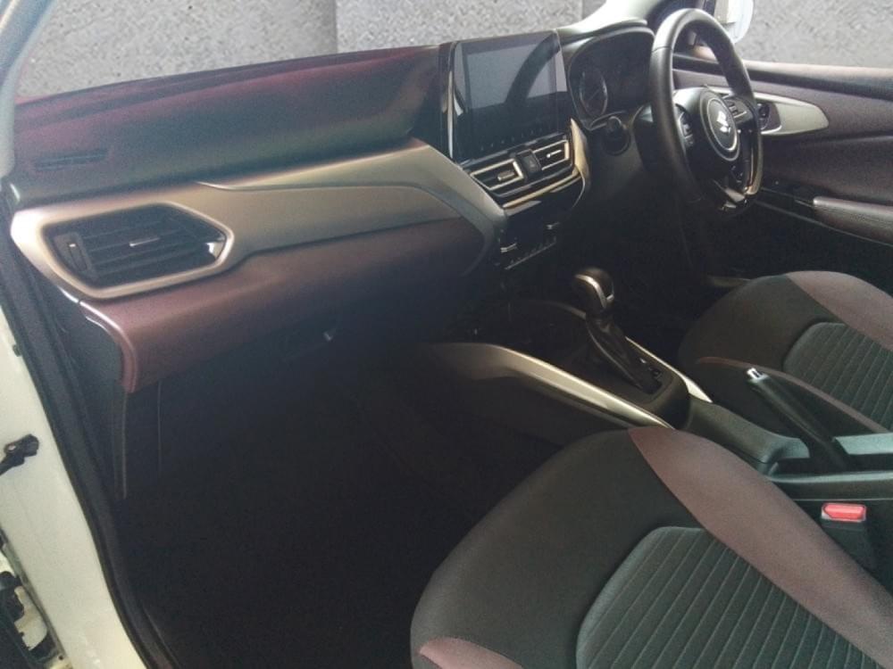 Suzuki Fronx 1.5 Glx At