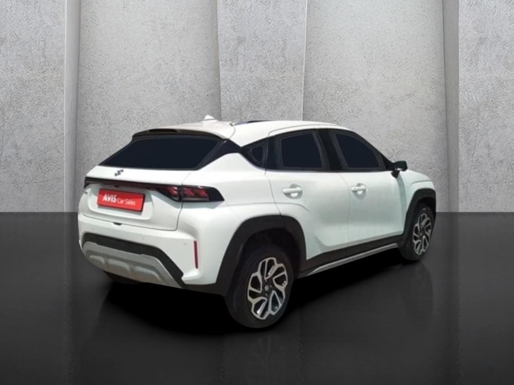 Suzuki Fronx 1.5 Glx At