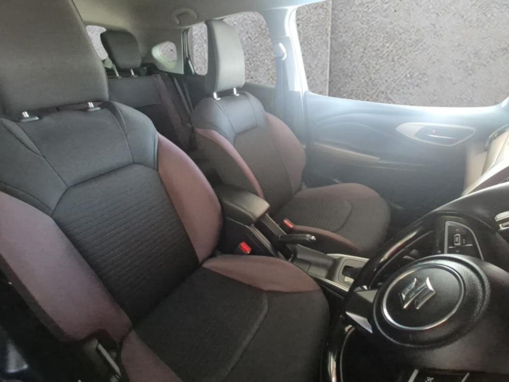 Suzuki Fronx 1.5 Glx At