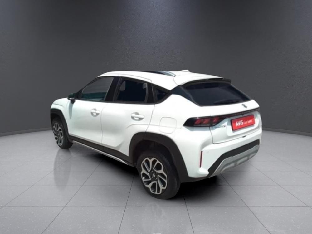 Suzuki Fronx 1.5 Glx At