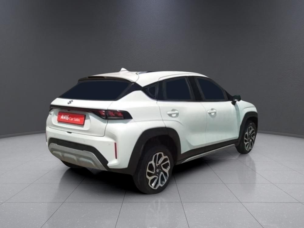 Suzuki Fronx 1.5 Glx At