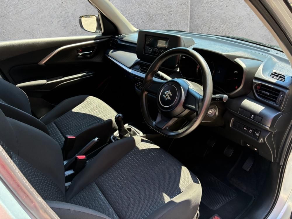 Suzuki Swift 1.2 Gl Mt