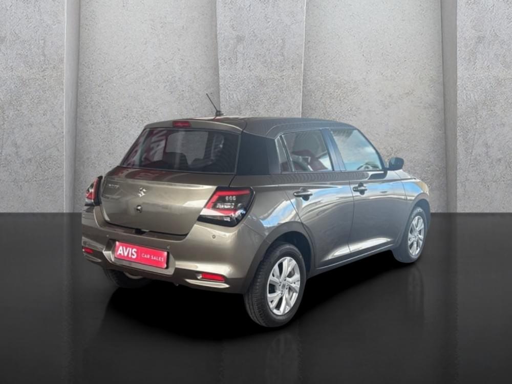 Suzuki Swift 1.2 Gl Plus Cvt