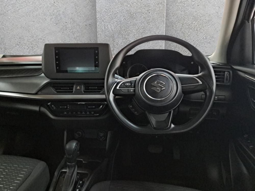 Suzuki Swift 1.2 Gl Plus Cvt