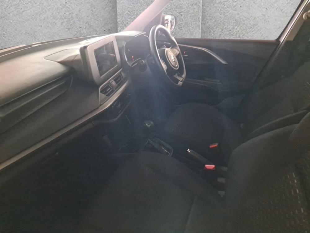 Suzuki Swift 1.2 Gl Plus Cvt