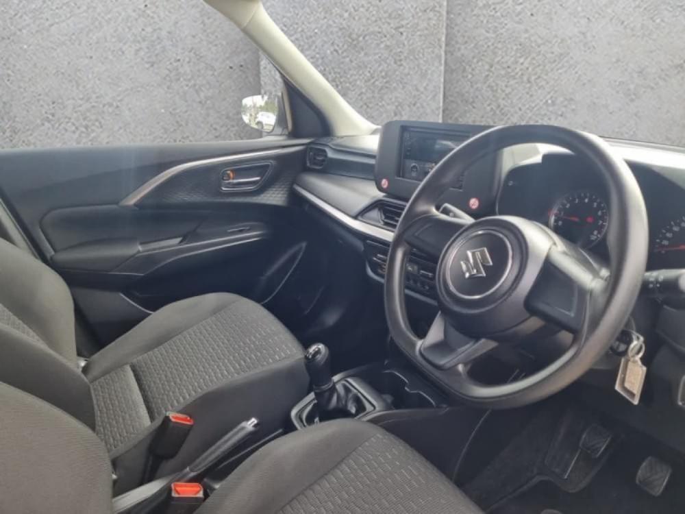 Suzuki Swift 1.2 Gl Mt