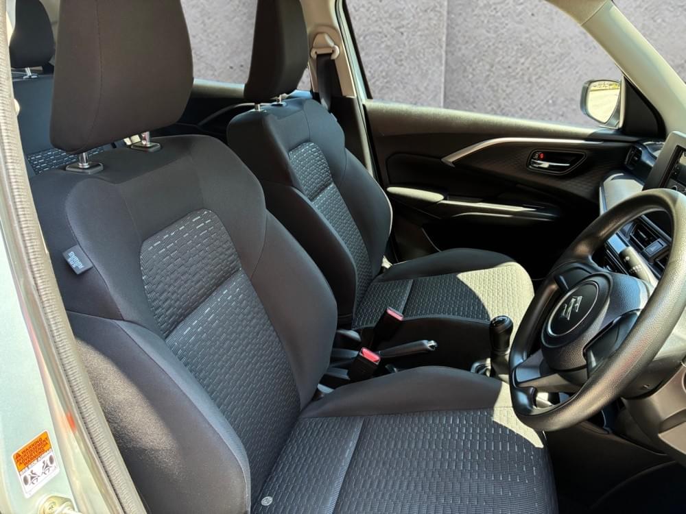 Suzuki Swift 1.2 Gl Mt