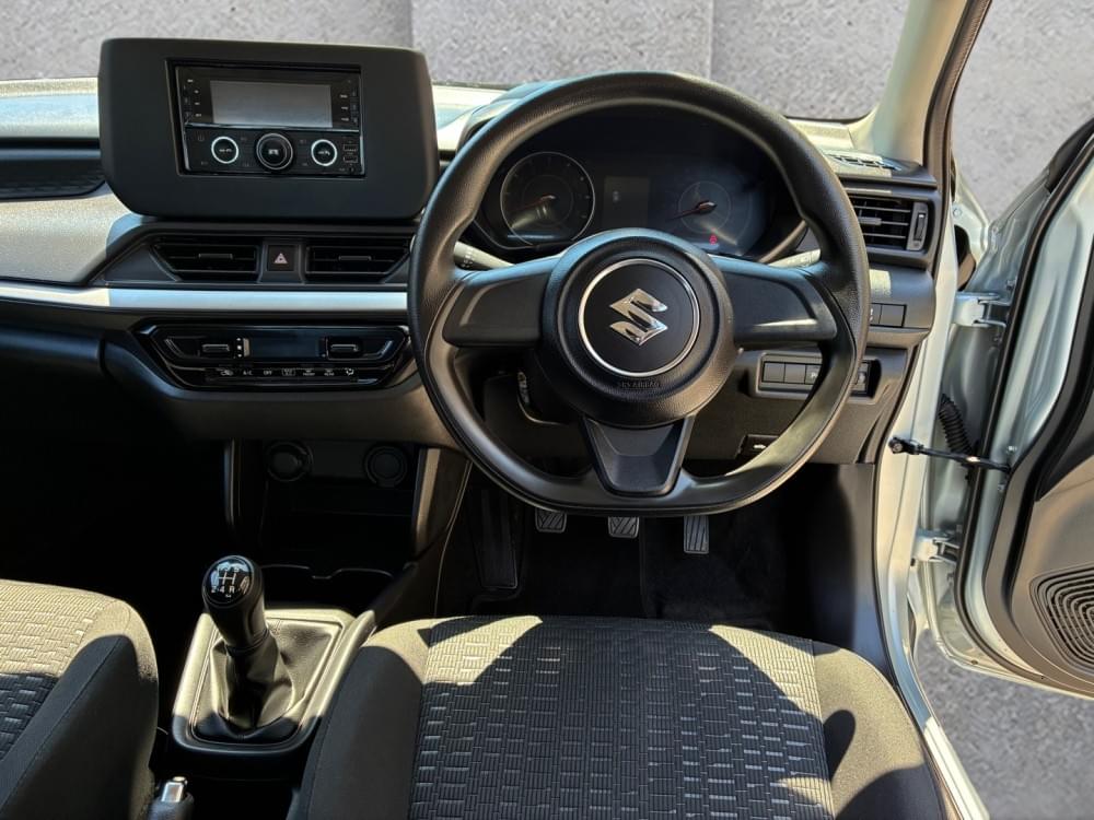 Suzuki Swift 1.2 Gl Mt