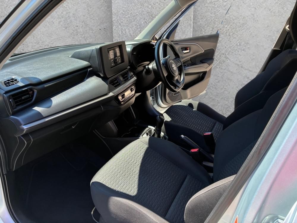 Suzuki Swift 1.2 Gl Mt