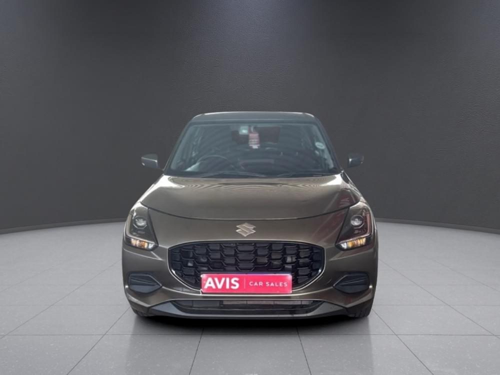 Suzuki Swift 1.2 Gl Mt