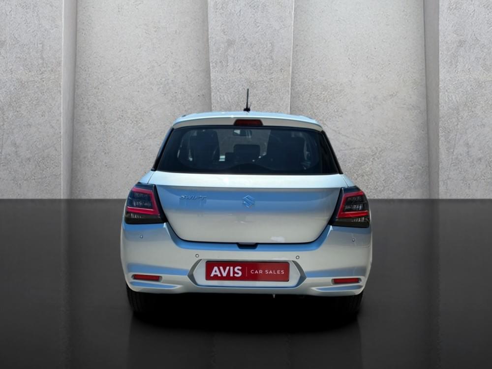 Suzuki Swift 1.2 Gl Mt