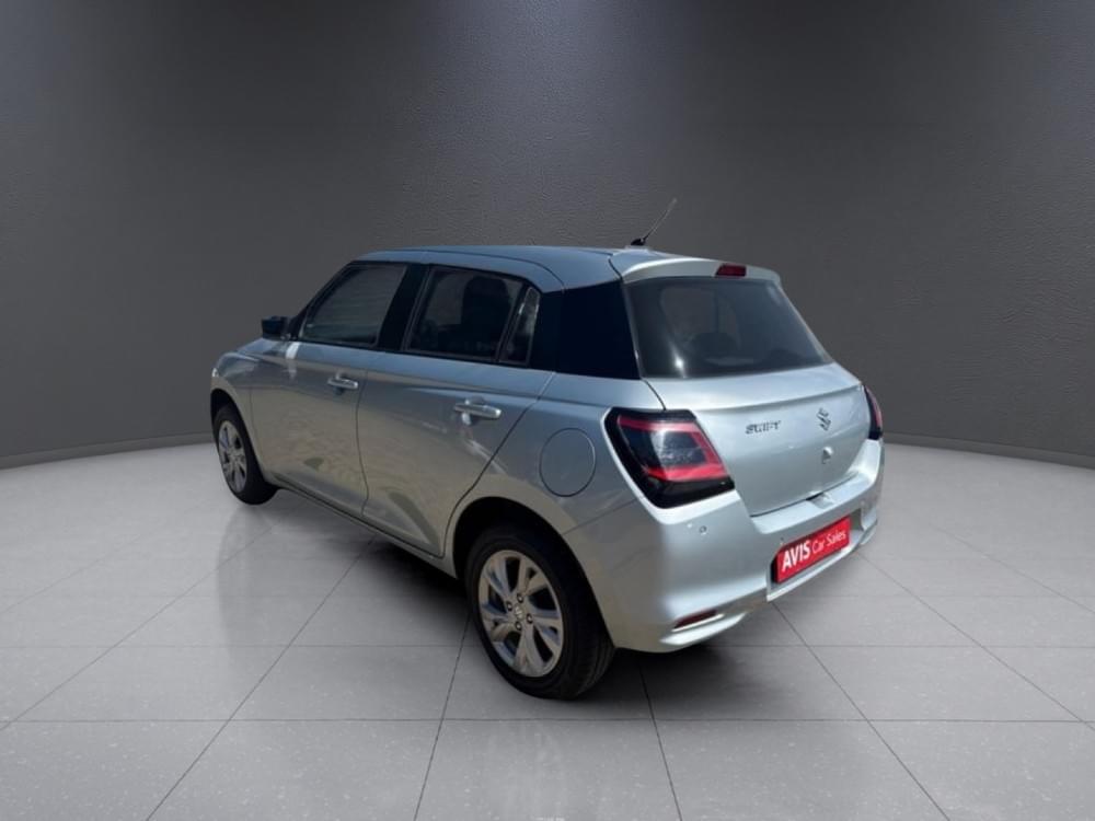 Suzuki Swift 1.2 Gl Plus Cvt