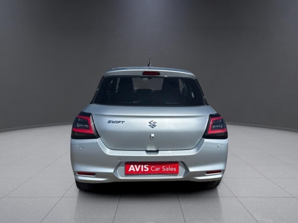 Suzuki Swift 1.2 Gl Plus Cvt