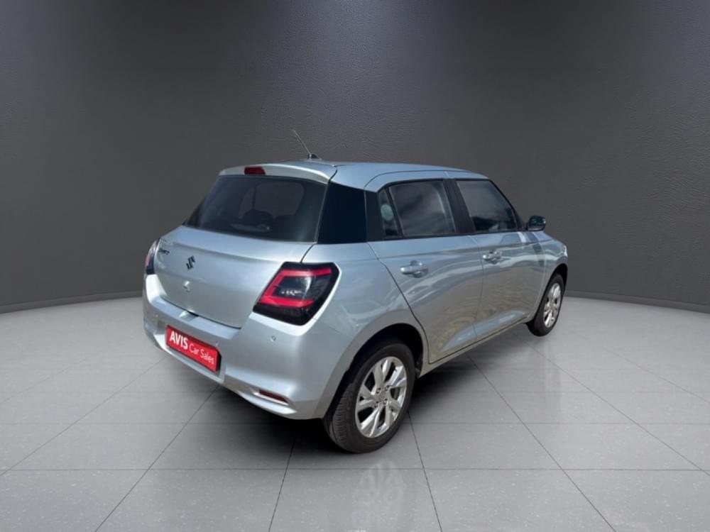 Suzuki Swift 1.2 Gl Plus Cvt