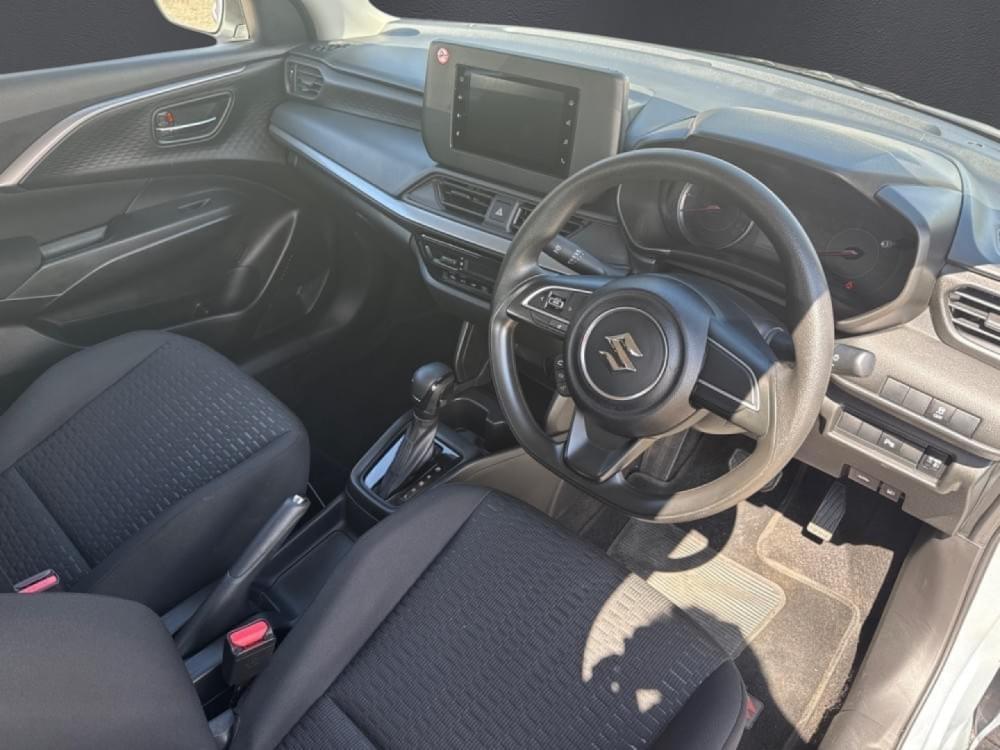 Suzuki Swift 1.2 Gl Plus Cvt