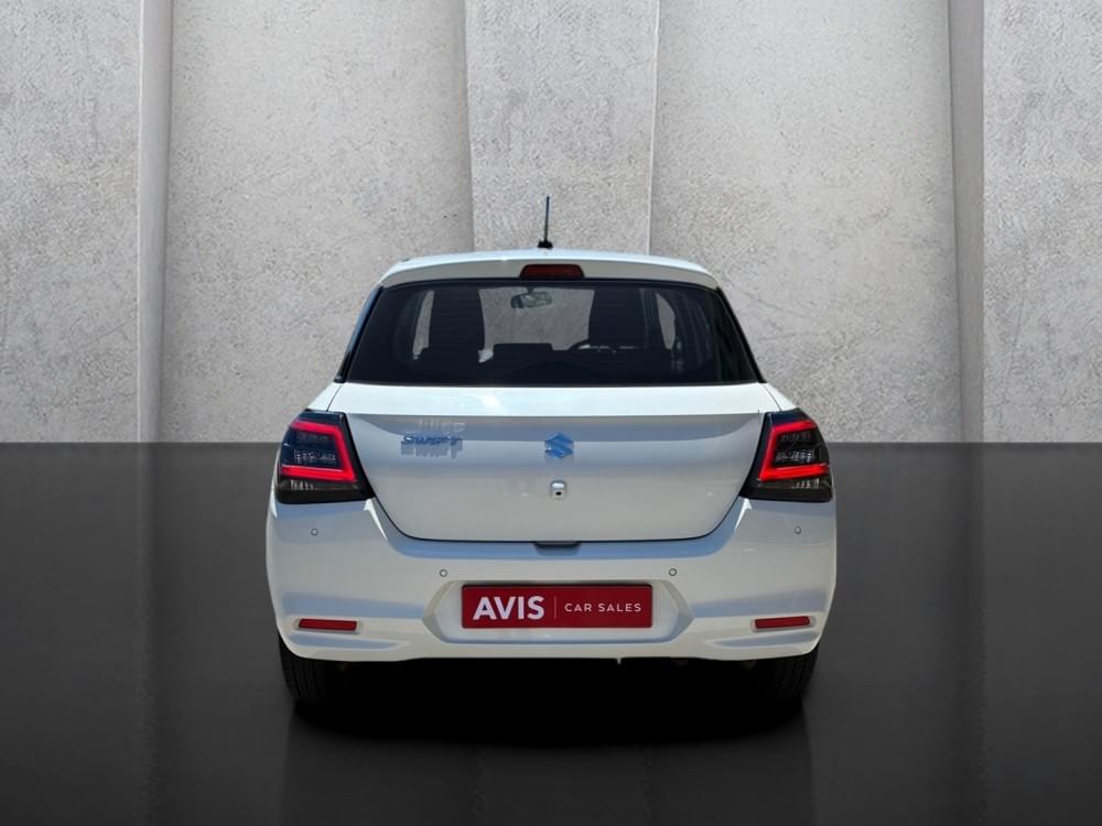 Suzuki Swift 1.2 Gl Plus Cvt