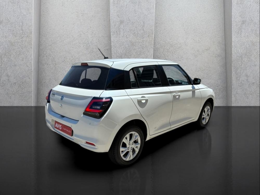 Suzuki Swift 1.2 Gl Plus Cvt