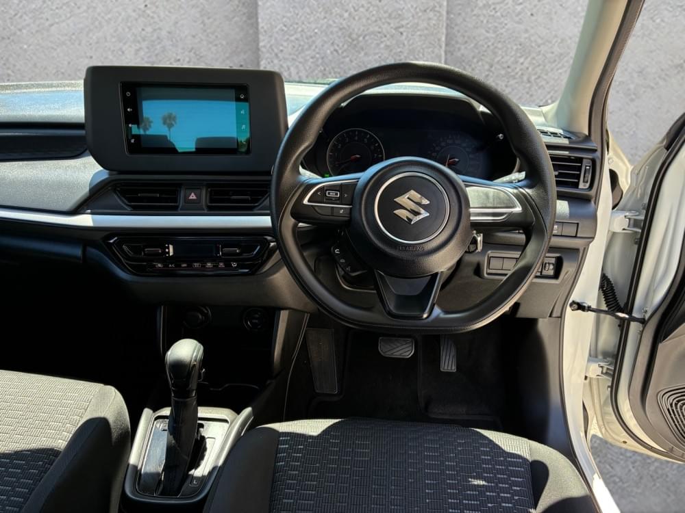 Suzuki Swift 1.2 Gl Plus Cvt