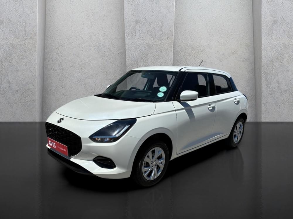 Suzuki Swift 1.2 Gl Plus Cvt