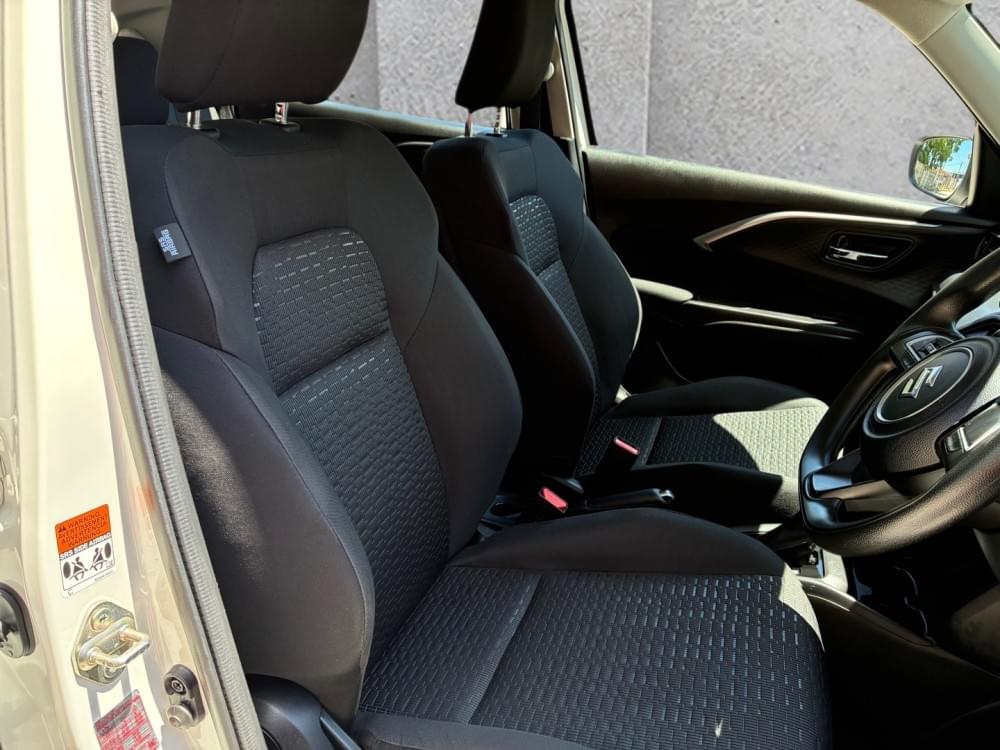 Suzuki Swift 1.2 Gl Plus Cvt