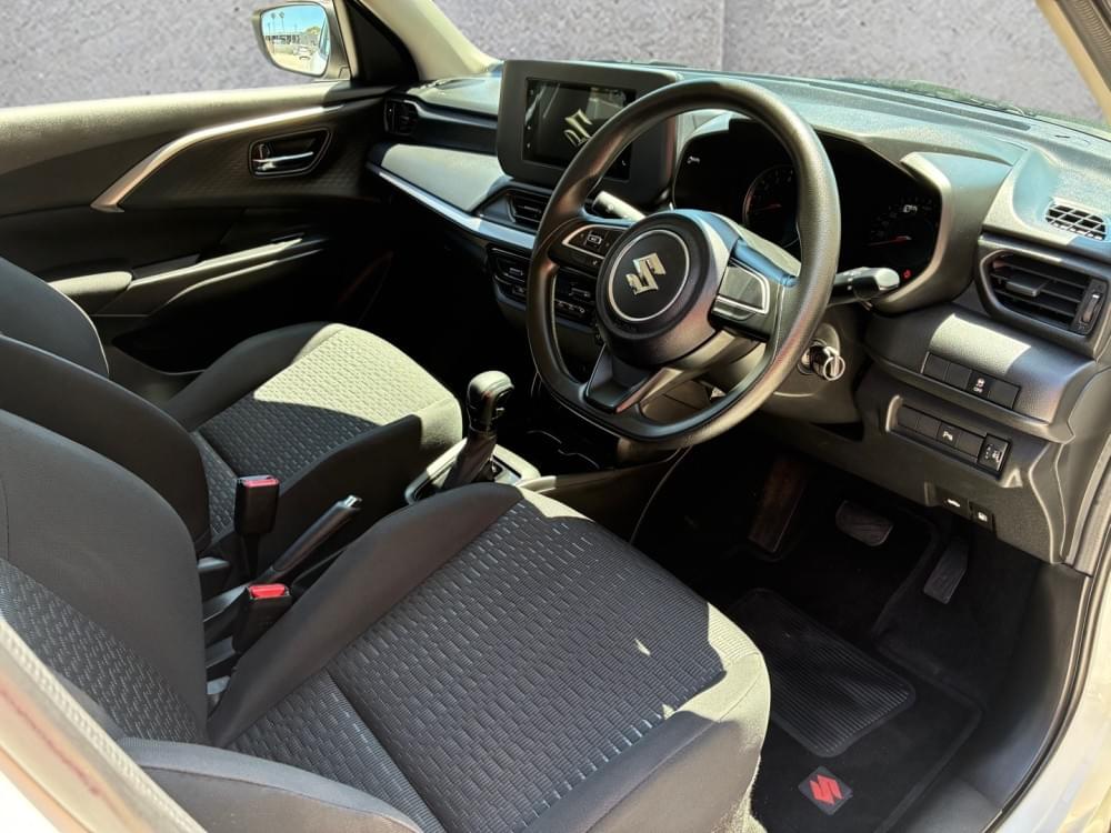 Suzuki Swift 1.2 Gl Plus Cvt