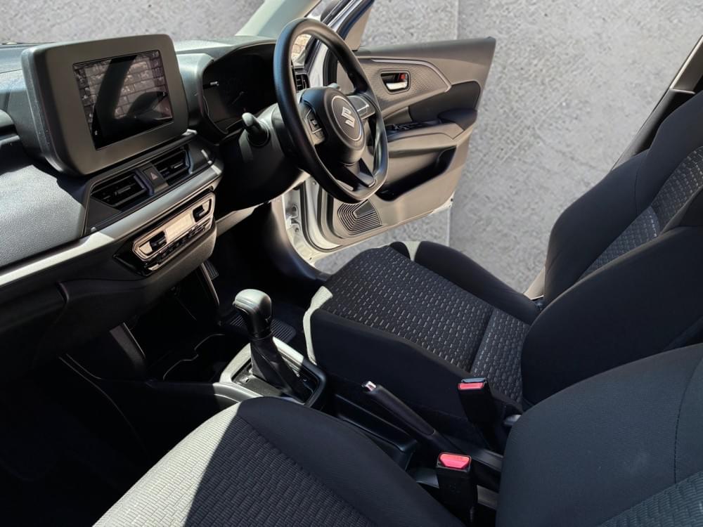 Suzuki Swift 1.2 Gl Plus Cvt