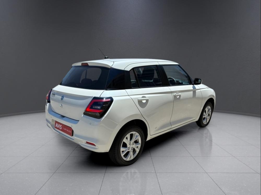 Suzuki Swift 1.2 Gl Plus Cvt