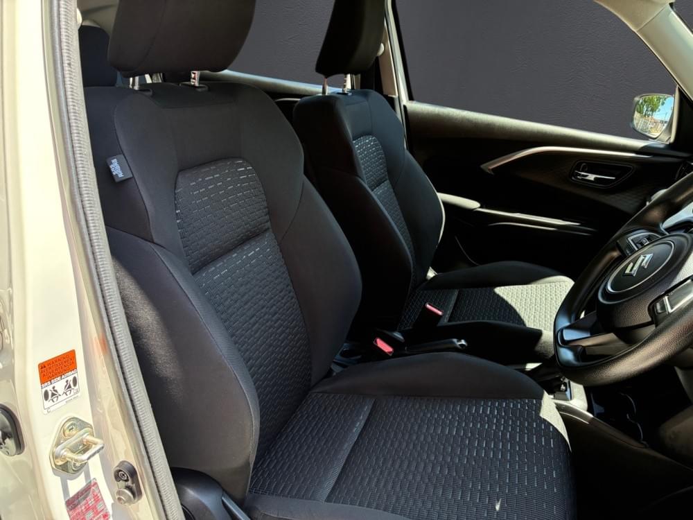 Suzuki Swift 1.2 Gl Plus Cvt