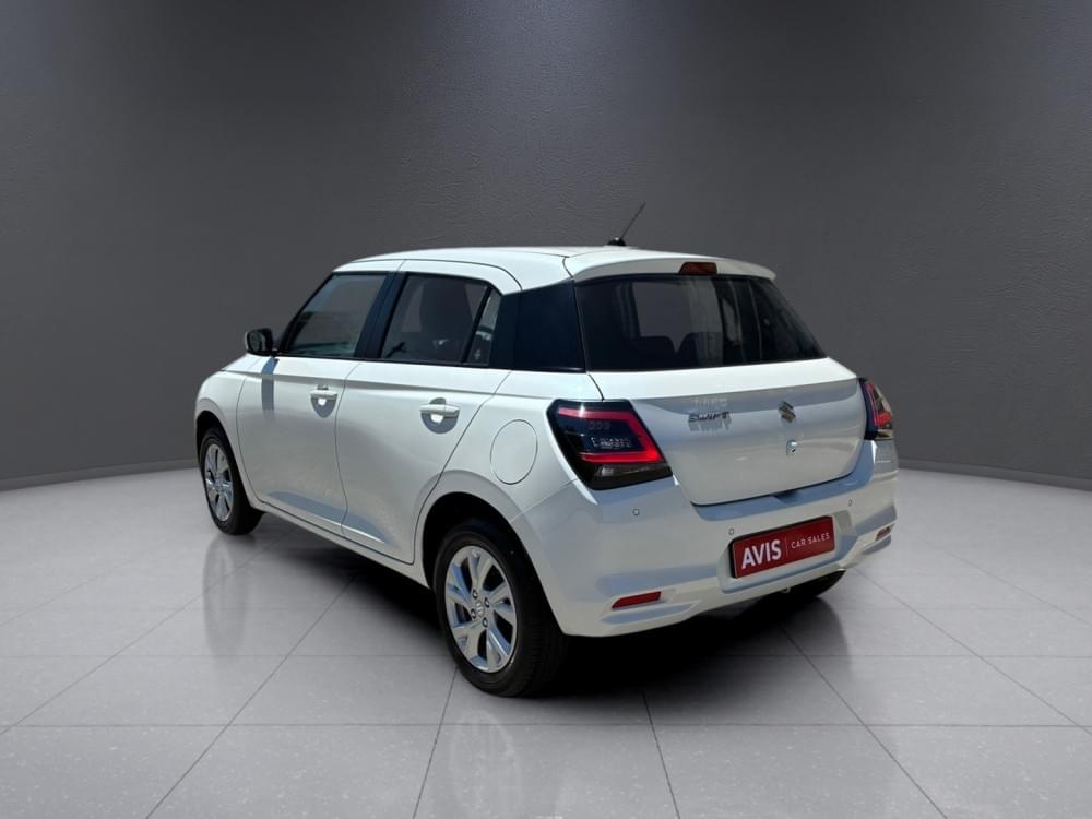 Suzuki N/A 1.2 Gl Plus Cvt