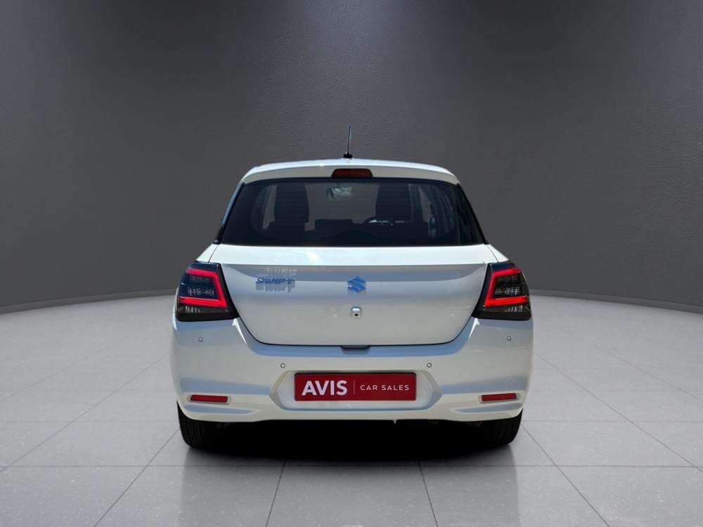 Suzuki N/A 1.2 Gl Plus Cvt